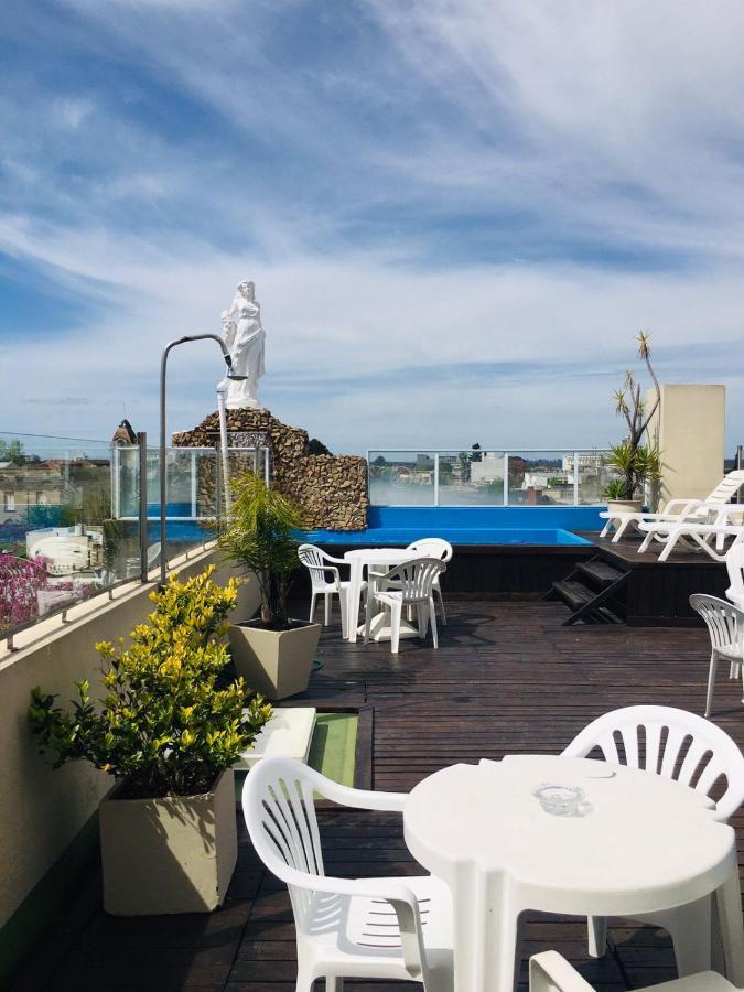 Gran Texier Hotel Casino Concepción del Uruguay Exteriér fotografie