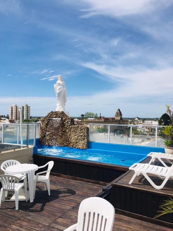 Gran Texier Hotel Casino Concepción del Uruguay Exteriér fotografie