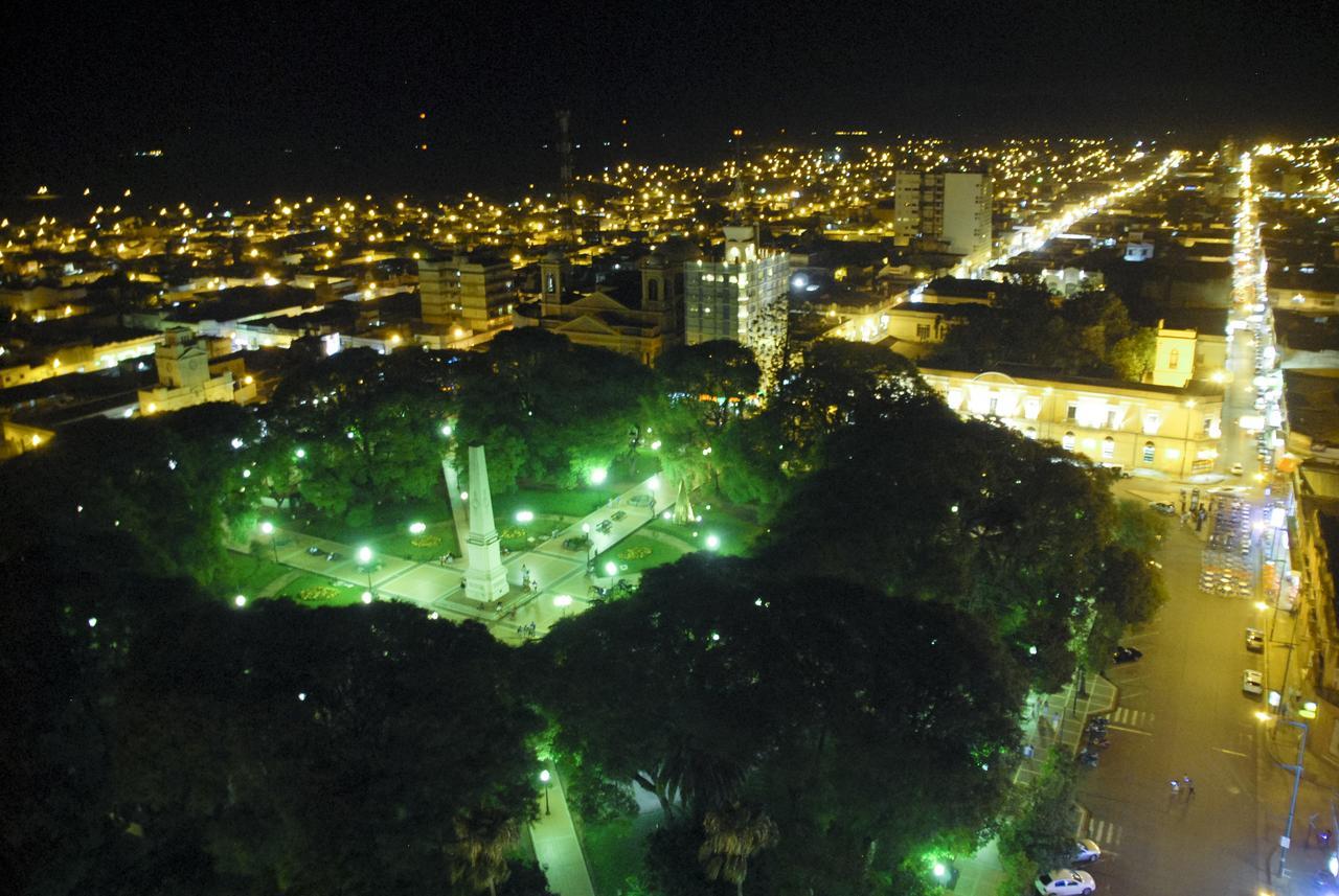 Gran Texier Hotel Casino Concepción del Uruguay Pokoj fotografie